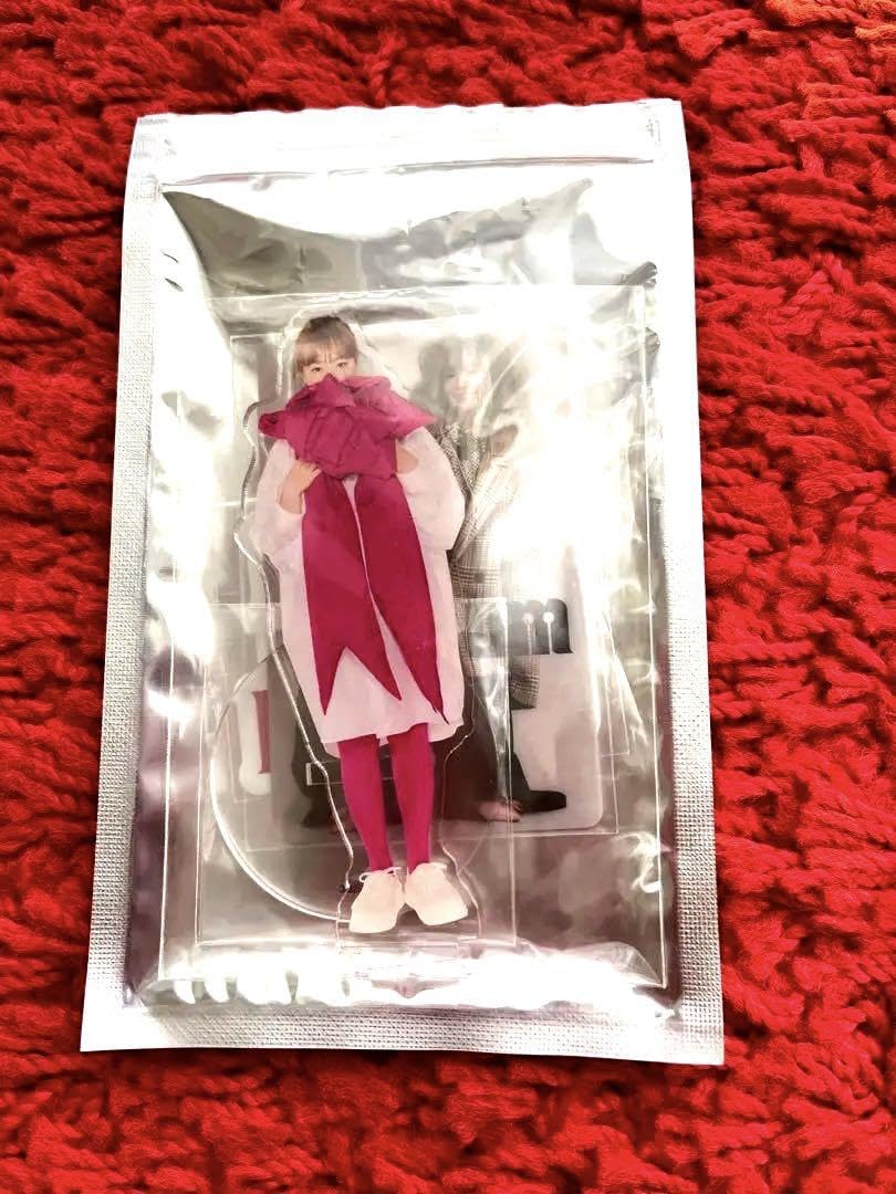 Amazon.co.jp: YUKI FCライヴ大阪限定アクリルスタンド : Toys